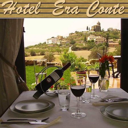 Hotel Era Conte Bierge Eksteriør billede